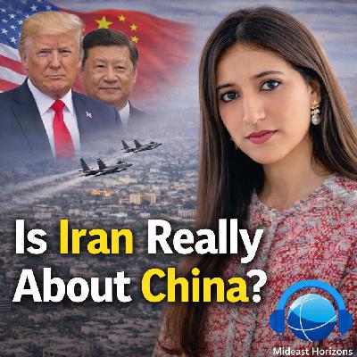 Is the war really about Iran – or about China? | Zineb Riboua