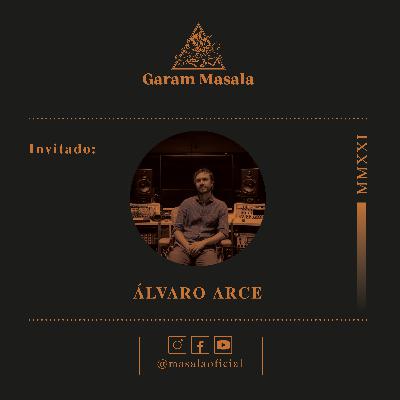 Episodio 42 - Álvaro Arce