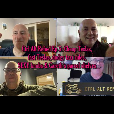 Ctrl Alt Refuel Ep 6 Confessions of a used car dealer, should you have Live,Laugh Love on your wall and chris' GV60 dilemna