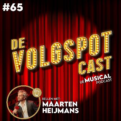 S7 Afl. 65 - Way down under the ground (met Maarten Heijmans)