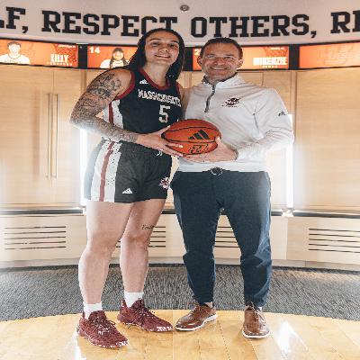 Commonwealth Conversations: Kaily Godek Talks with UMass Transfer Aleah Sorrentino