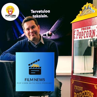 #29 Popcorn with Esko - 5 min Breaking News! (Eng)