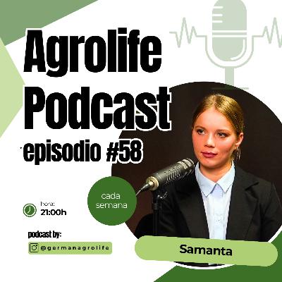 ESTA ES La DURA REALIDAD de ser MUJER agricultora: CULTIVO DE CALABACIN | Agrolife Podcast #58 ESTA ES La DURA REALIDAD de ser MUJER agricultora: CULTIVO DE CALABACIN | Agrolife Podcast #58