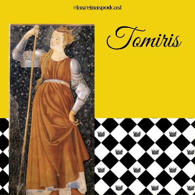 Las Reinas Podcast Episodio 62 Tomiris