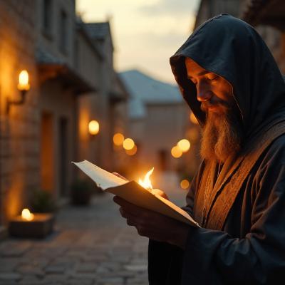 [S4:E32] What If the Gospel You’ve Heard Isn’t the Full Story? Discover the Shocking Origin of “Good News”