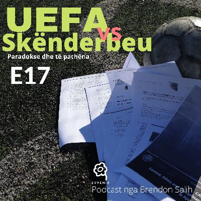 Gjyqi në UEFA mbi dënimin 10-vjeçar (pjesa e parë)