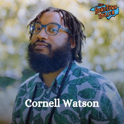 Black. Southern. Unfiltered. Cornell Watson Captures the Fight for Truth Black. Southern. Unfiltered. Cornell Watson Captures the Fight for Truth
