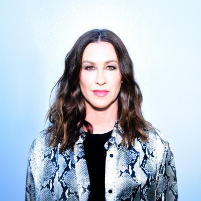 Alanis Morissette Pop Rock Sessions