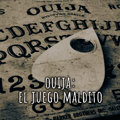 Ouija: El juego maldito. Los casos reales más aterradores Ouija: El juego maldito. Los casos reales más aterradores
