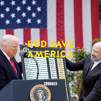 Trump's "Liberation Day" Crashes the Stock Market Trump's "Liberation Day" Crashes the Stock Market
