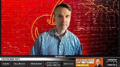 Trading Charts with Tim Knight - February 12, 2026 Trading Charts with Tim Knight - February 12, 2026