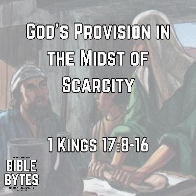 God's Provision in the Midst of Scarcity