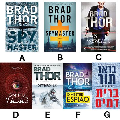 Spymaster by Brad Thor, Part II (Scot Harvath #17)