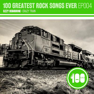 Ep.04 - Crazy Train by Ozzy Osbourne