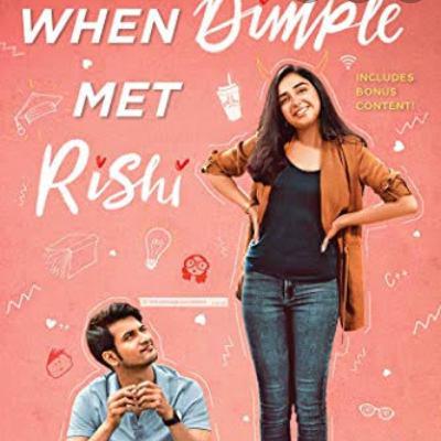 When Dimple Met Rishi ~ By Sandhya Menon