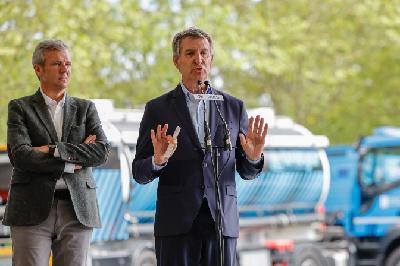 Ricardo Rodríguez, director de contenidos de la SER en Galicia, analiza la actualidad política