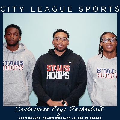 Episode 77: Keon Bonner, Kal-el Faison, Shawn Williams Jr Episode 77: Keon Bonner, Kal-el Faison, Shawn Williams Jr