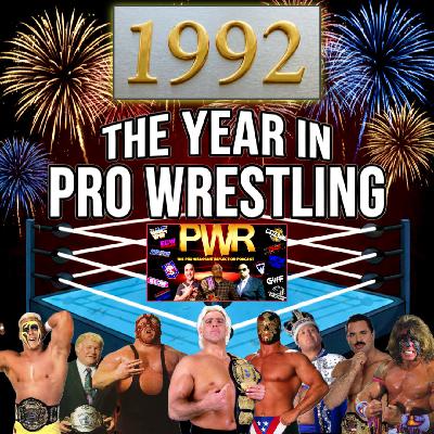 THIS YEAR IN PRO WRESTLING HISTORY! 1992 THIS YEAR IN PRO WRESTLING HISTORY! 1992