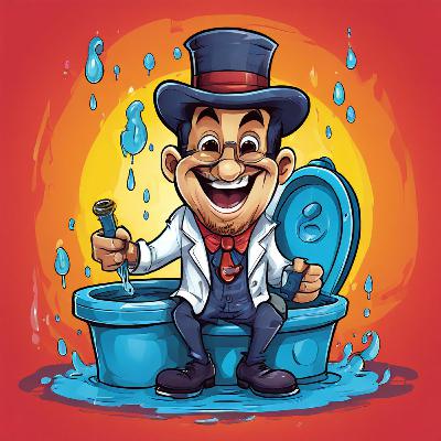 Episode 13. Dr Drippy is Back