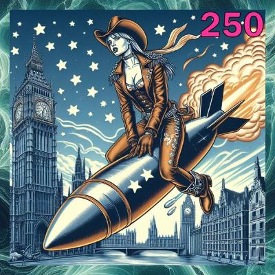 Hora do Texugo 250 - 2050 É Logo Ali Hora do Texugo 250 - 2050 É Logo Ali