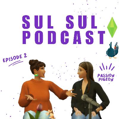 Passion pigeon Passion pigeon