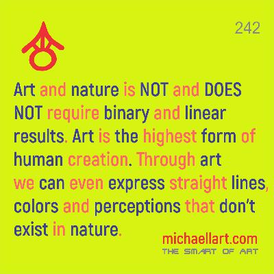 THE SMART OF ART PODCAST EPISODE 242 THE SMART OF ART PODCAST EPISODE 242