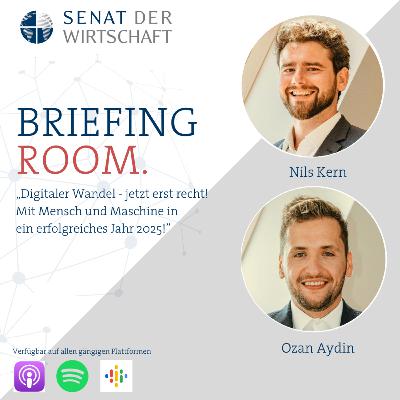 Mit Mensch und Maschine ins Neue Jahr - digitaler Wandel mit Vienesse!