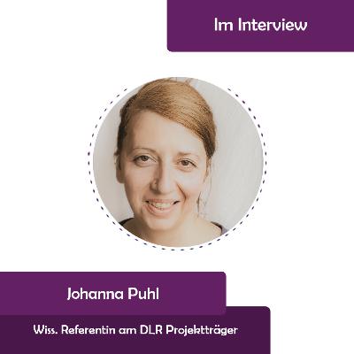 Folge 02 - mit Johanna Puhl Folge 02 - mit Johanna Puhl