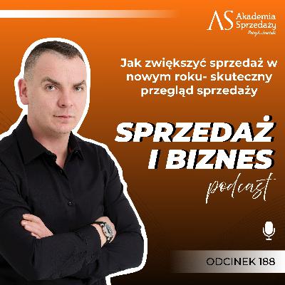 Jak zwiększyć sprzedaż w nowym roku- skuteczny przegląd sprzedaży
