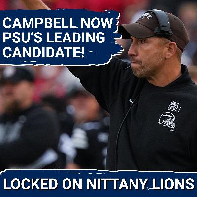 BREAKING: Penn State is STRONGLY Pursuing Matt Campbell as the Next Head Coach BREAKING: Penn State is STRONGLY Pursuing Matt Campbell as the Next Head Coach