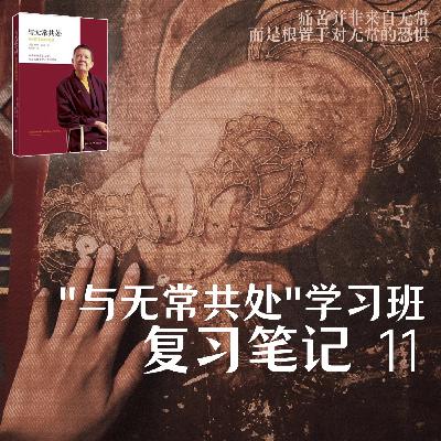 第011课：慈悲心的四种品质 | “定”生慈悲四品，定力层级清晰可测