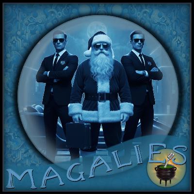 [Bonus] Klets oor die Groot Kersvader komplot