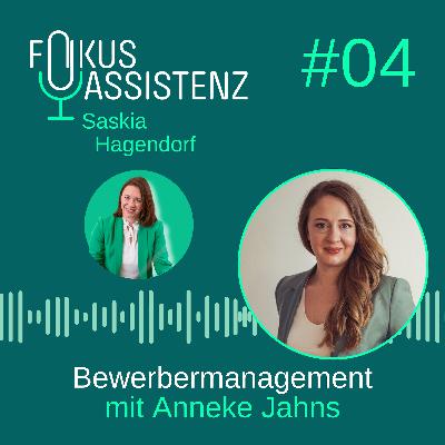 Recruiting mit Wirkung: Die Rolle der Assistenz im Bewerbermanagement