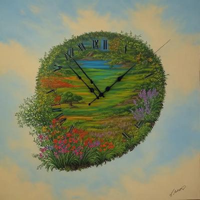Episode 44 : L'horloge de l'inconscient Episode 44 : L'horloge de l'inconscient