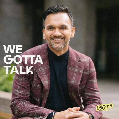 323: Break Through Your Biases: Finding Inner Peace and Finding Your Center in Turbulent Times, with Author Anu Gupta