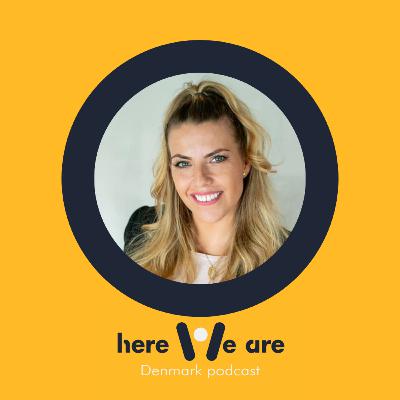 Ep 16 Taking Actions to Get the Job You Want in Denmark with Nischa Don Maak Ep 16 Taking Actions to Get the Job You Want in Denmark with Nischa Don Maak