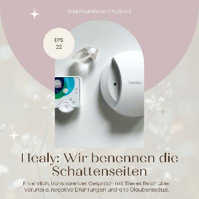 Healy: Wir räumen mit Vorurteilen auf