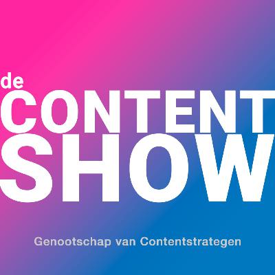 De Contentshow #7: De geheimen van drie Grand Prix Content Marketing-winnaars