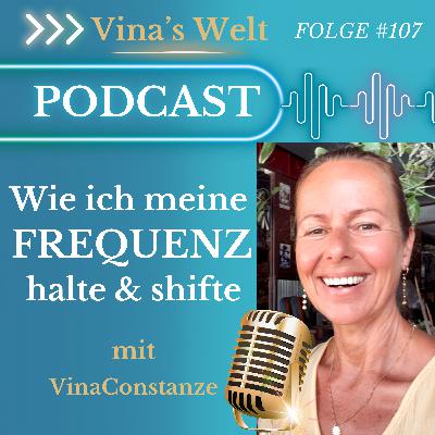 Wie ich meine Frequenz halte und shifte