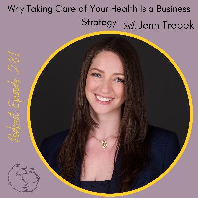 Why Taking Care of Your Health Is a Business Strategy