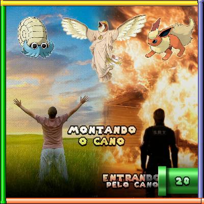 Montando o Cano Montando o Cano