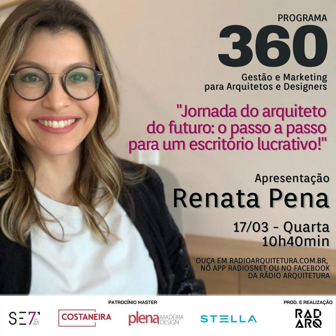 Rádio Arquitetura