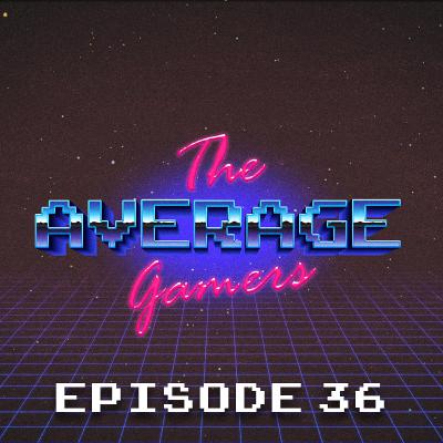 Episode 36 - The Post Christmas Catch-up Episode 36 - The Post Christmas Catch-up