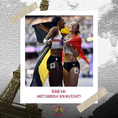 Paris est là #14 - Historisch! (en nu écht)