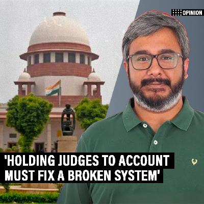 Opinion: Evaluating Judges & holding them to account is risky: We must answer the 'Why?' first