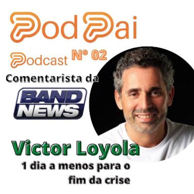 ⚠️ Podcast de utilidade pública ⚠️ PodPai: Conversando com o comentarista da Band News Victor Loyola. ⚠️ Podcast de utilidade pública ⚠️ PodPai: Conversando com o comentarista da Band News Victor Loyola.