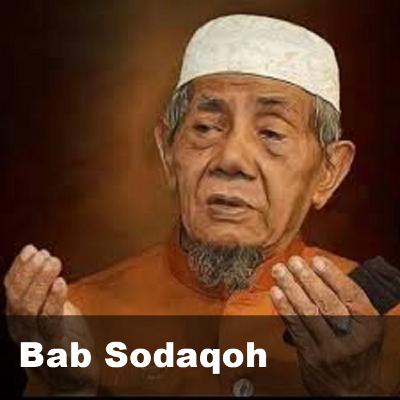 #1 KYAI KHUSEIN ILYAS - Bab Sodaqoh