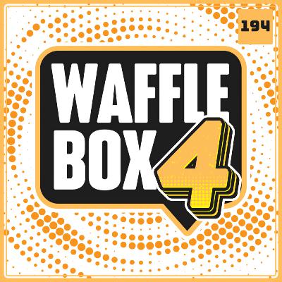 Episode 194 - The 4th Anniversary Show