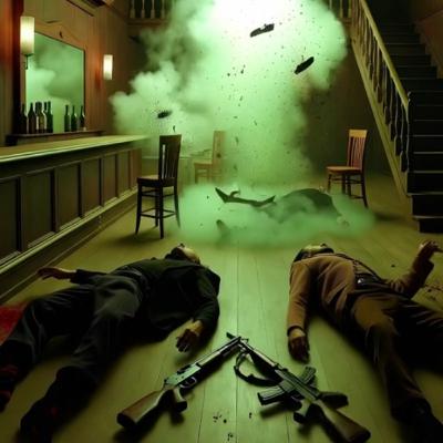 Episode 10: Gunopoly