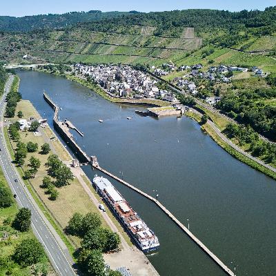 "Wasserstraßen nicht vergessen": Verkehrsforscher zu Infrastruktur-Förderung des Bundes